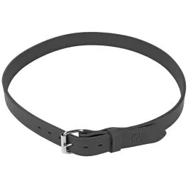 1791 Gun Belt 01 44-48" Stealth Black