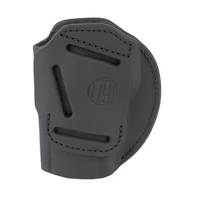 1791 Gunleather 4 Way Holster Stealth Black Inside Waistband Holster for Multi
