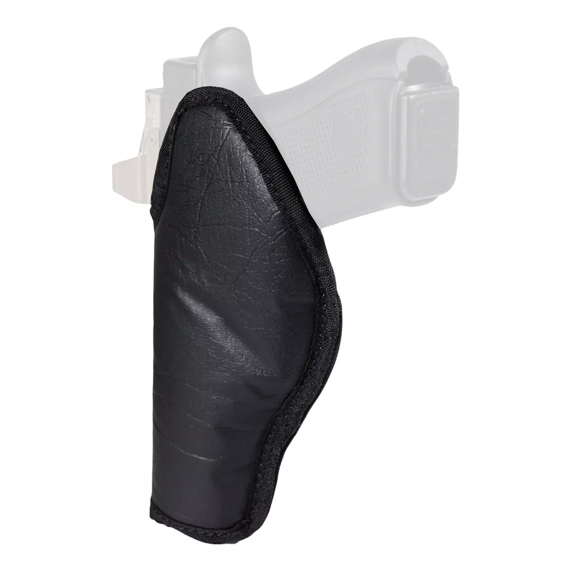 1791 Gunleather EcoCarry Inside Waistband Holster for Right Hand in Black