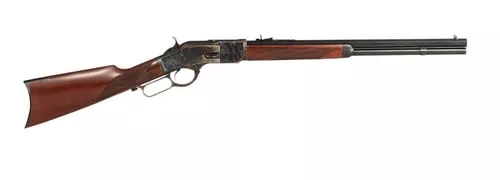 1873 RIFLE 357MAG BL/WD 20