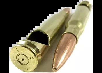 .50 CAL - .50 CALIBER BOTTLE OPENER