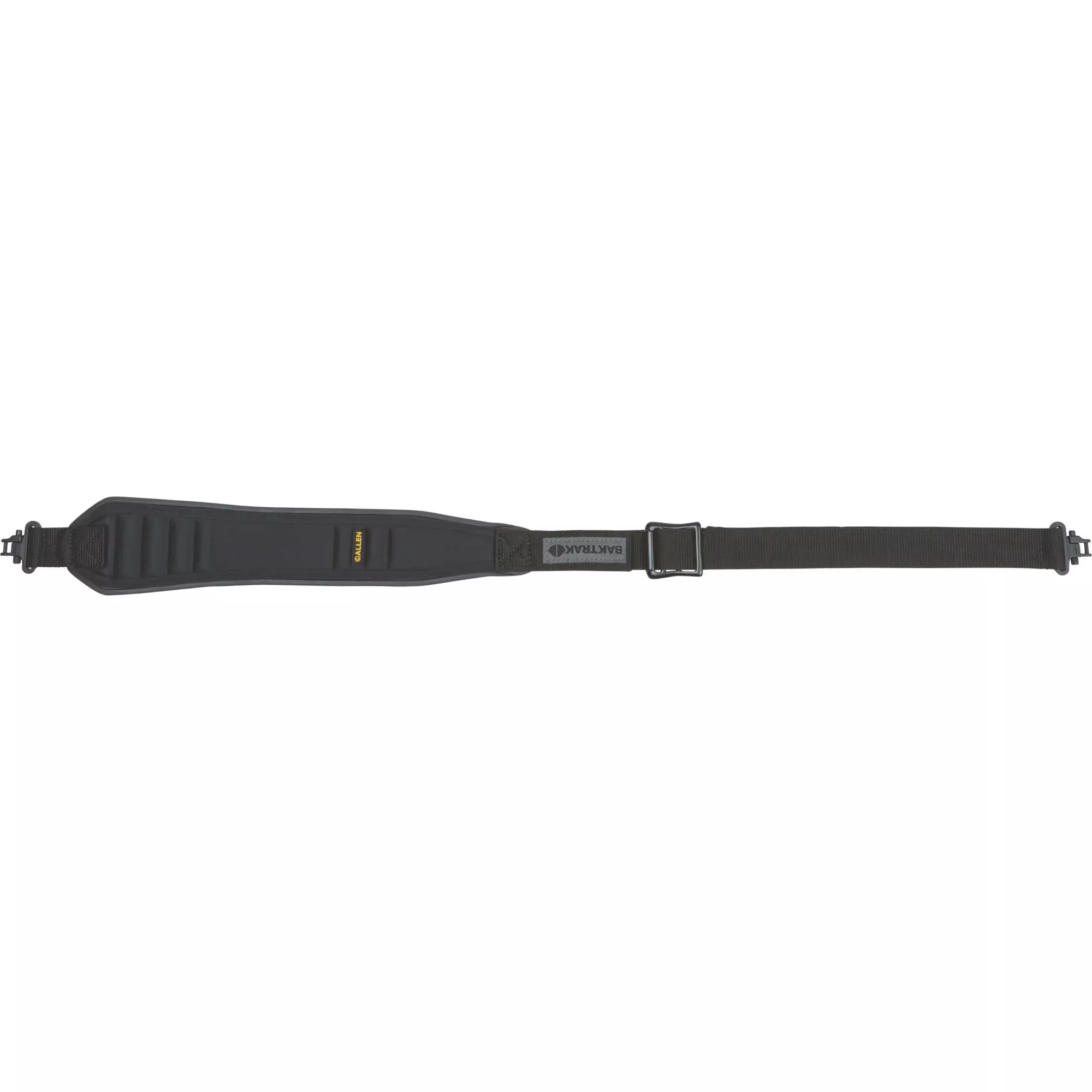 Allen Company Baktrak Glen Eagle Rifle Sling with Rubber Tread Grip and Heavy-Duty Webbing