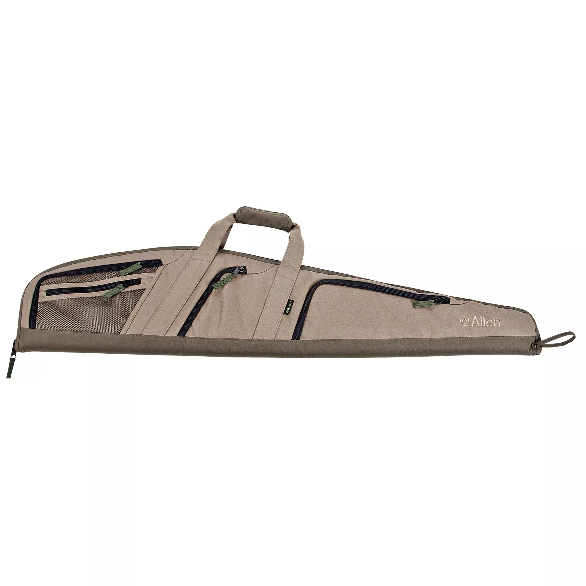 Allen Company Daytona Shotgun Case 52 - Rugged Endura Fabric with Adjustable Sling
