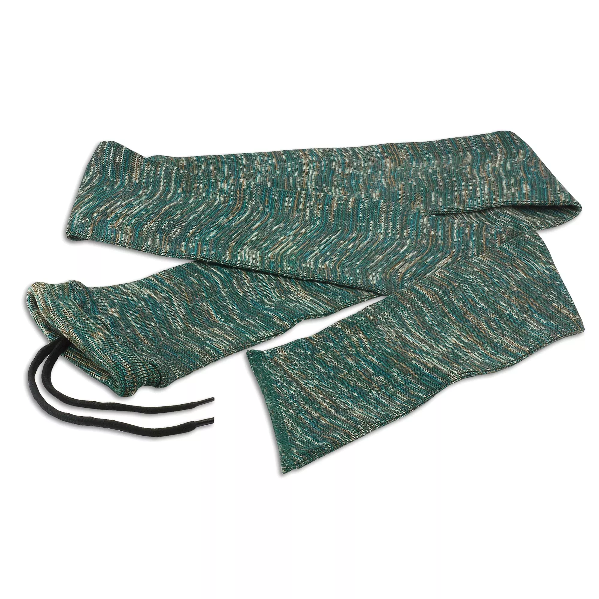 Allen Company Gun Sock Model 133 – Green Knit Gun Storage Cover for Rifles and Shotguns