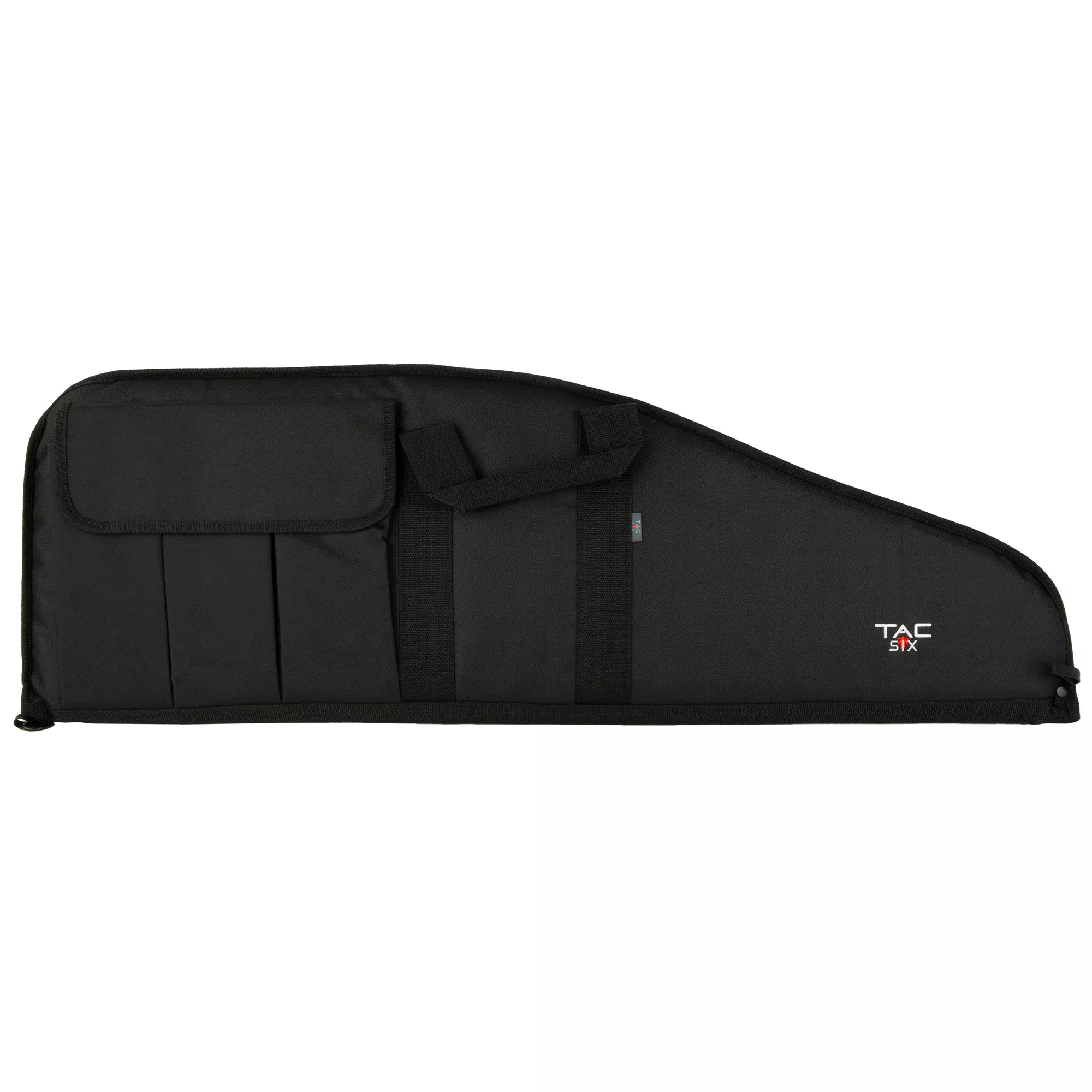 Allen Company Tac-Six Engage Rifle Case 38 Inches Black with Thick Foam Padding and Rugged Endura Fabric