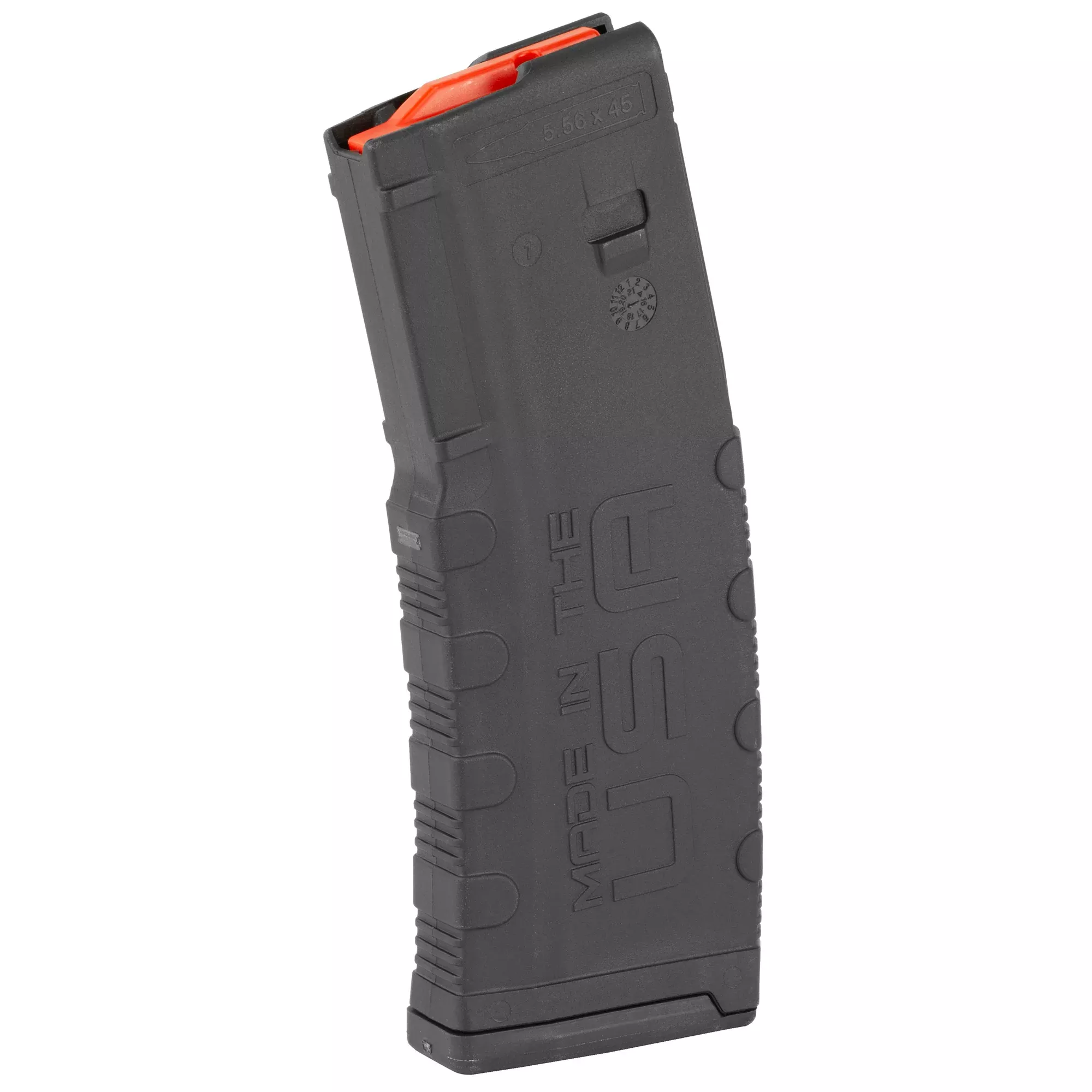 Amend2 AR-15/M4/M16 Magazine 30-Round Black Model AM2556MOD2BLK30