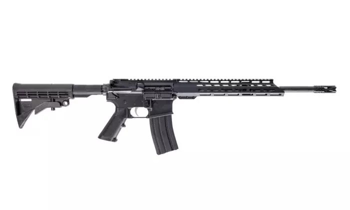 Anderson AM15 5.56 Rifle with 16-Inch Barrel and M-LOK Handguard