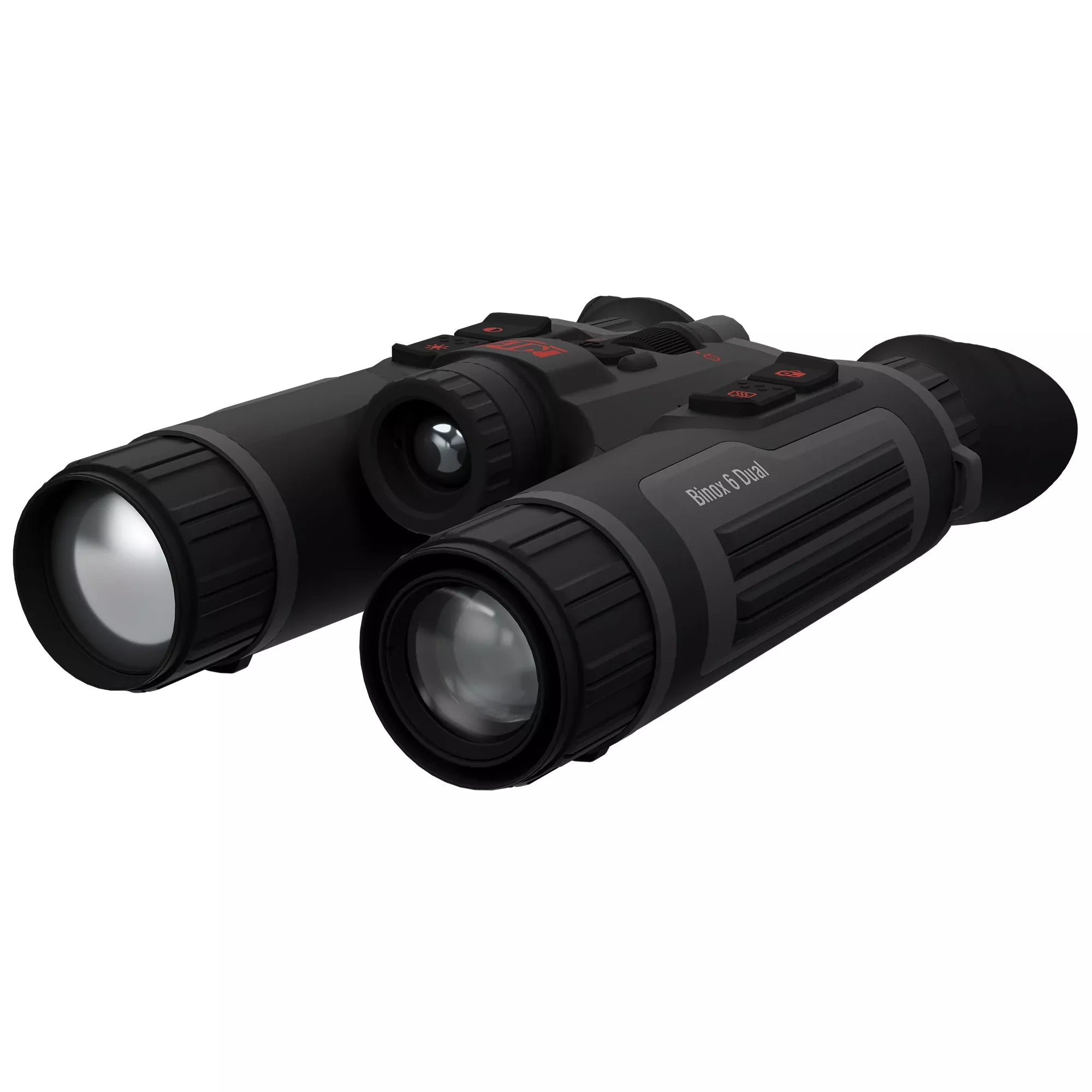 ATN Corp Binox 6 Thermal Binoculars with 25mm Objective and 6th Gen Sensors