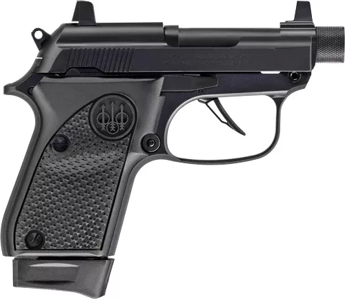 Beretta J30X32R8TB Tomcat 32 ACP Semi-Auto Pistol with Interchangeable Sights