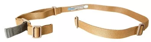 Blue Force Vickers 2-Point Combat Sling with Acetal Adjuster Coyote Brown
