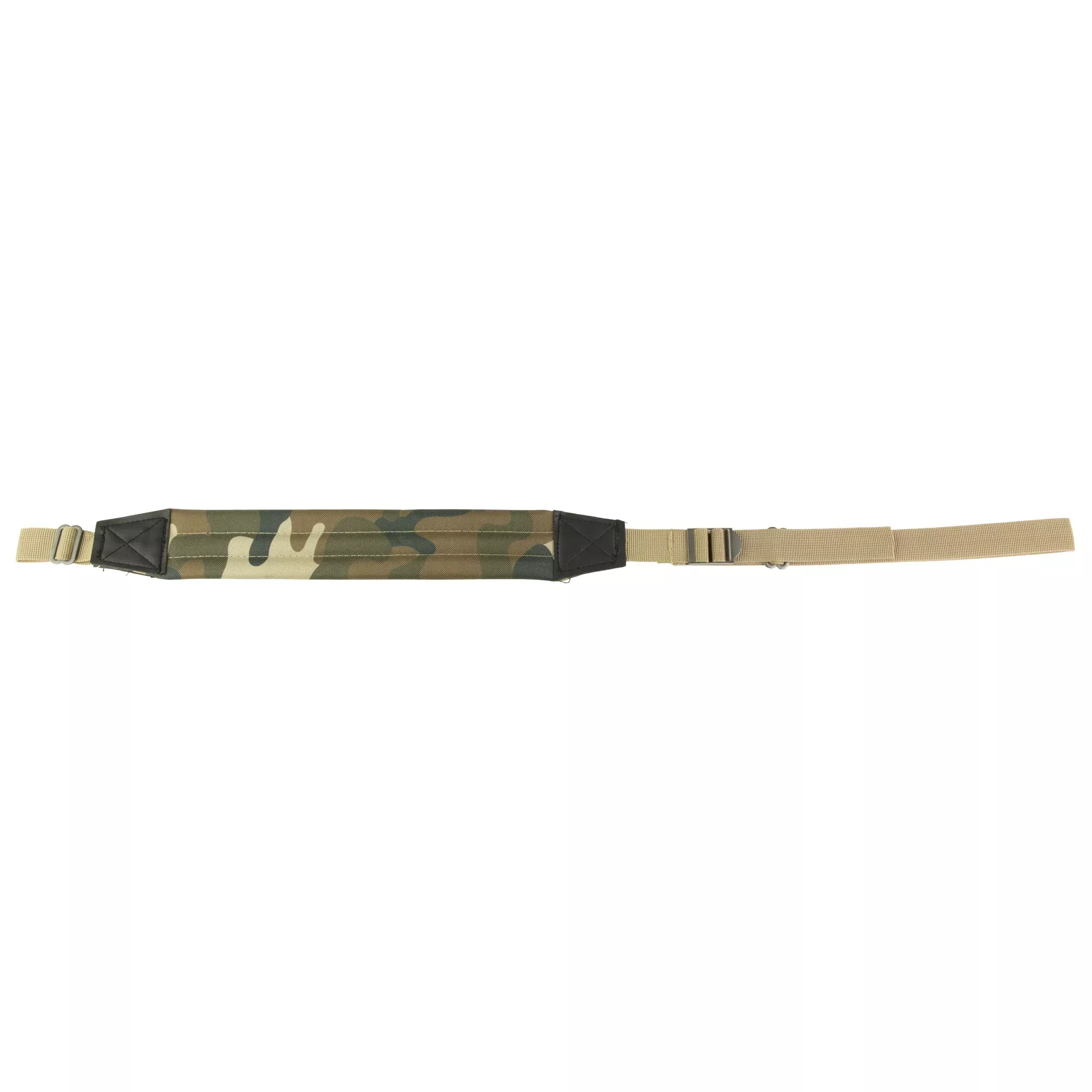 Bulldog Cases DLX Padded Rifle Sling with Camo Finish