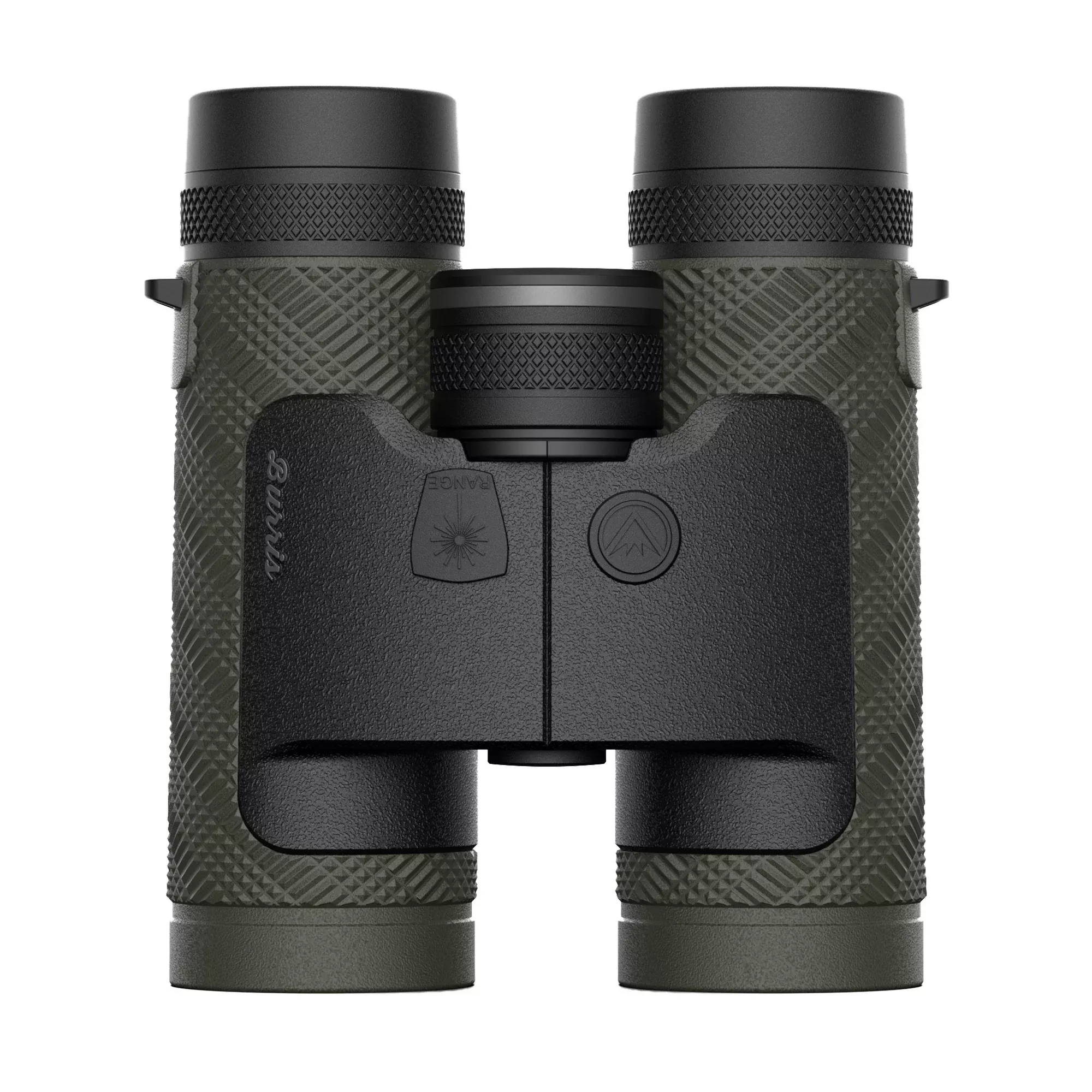 Burris Optics Signature HD LRF Binocular 10x42 with Rangefinder in Green