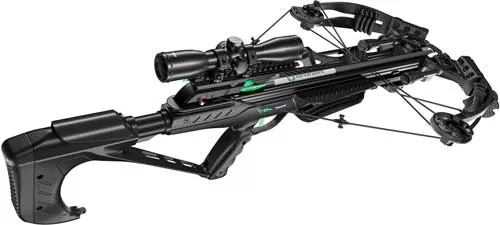 CenterPoint XBOW Dagger 405 Crossbow with Illuminated 4x32 Scope
