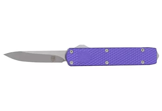 Cobratec Knives COBRATEC PURPLE MINI MAMBA GEN 2