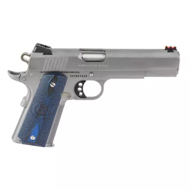 Colt's Manufacturing Competition Pistol 38 Super 5in 9rd Semi-Auto Pistol