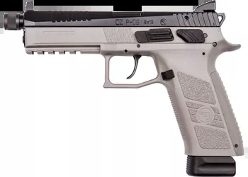 CZ-USA - P-09 Urban Grey Suppressor Ready