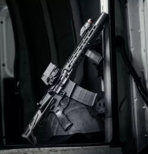 DANIEL DEFENSE PDW REGULATOR 300BLK SBR 7