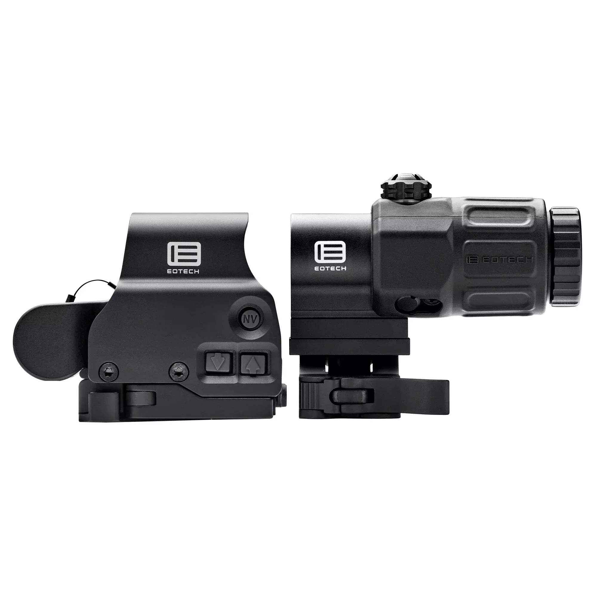 EOTECH HHS VIII EXPS3-0 Holographic Sight with G33 Magnifier, Black