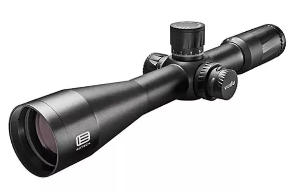 Eotech Vudu 3.5-18x50 FFP Rifle Scope with Illuminated MD1 MRAD Reticle