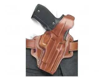 GALCO FLETCH COLT 4.25" 1911 RH TAN