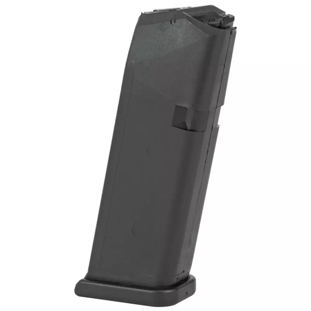 Glock G23 .40 S&W 10-Round Magazine - Black Polymer Fit for Glock 23