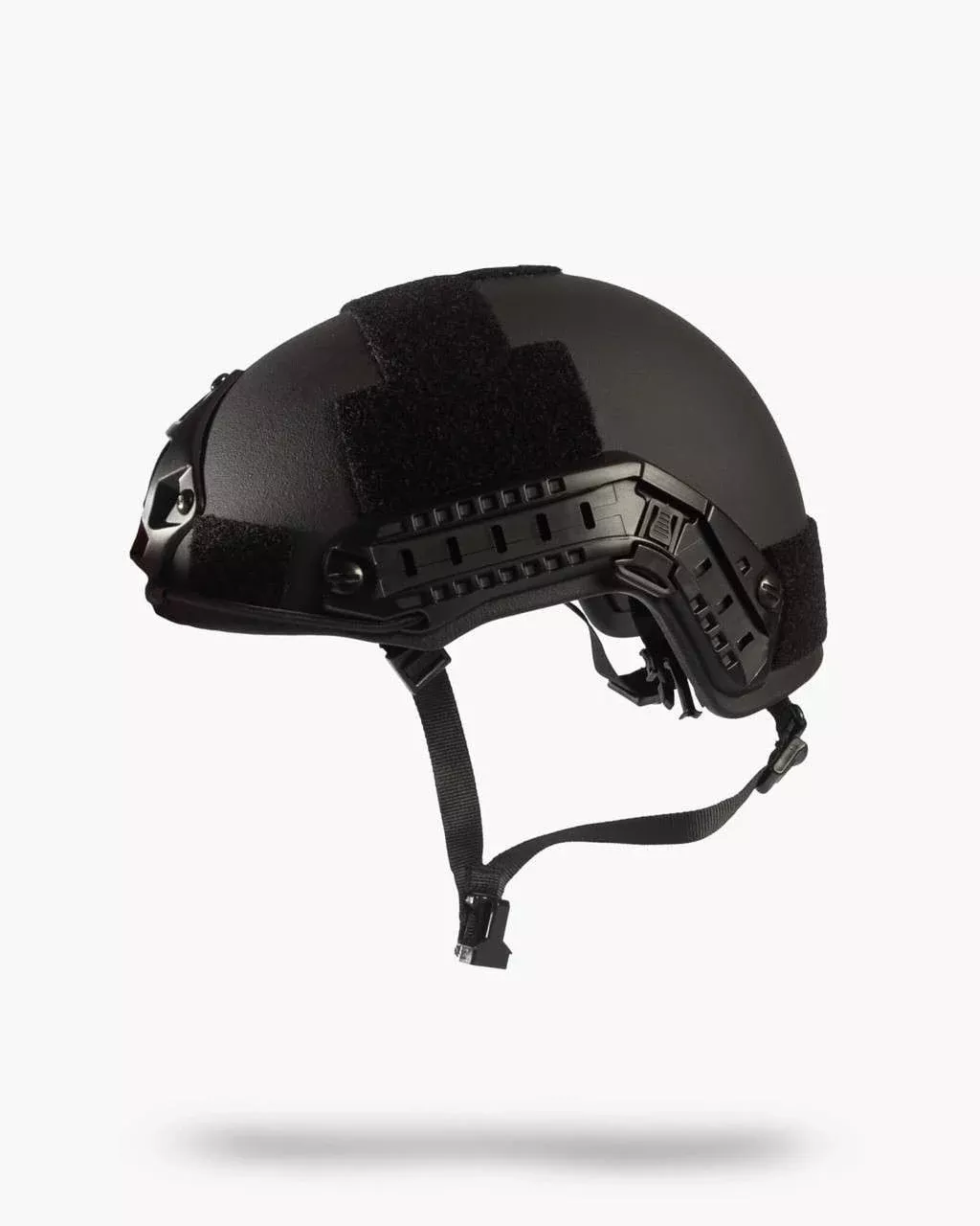 Guard Dog Security Level IIIA Ballistic Helmet with MC Cover – Universal Fit, Model FAST-HELMET-U