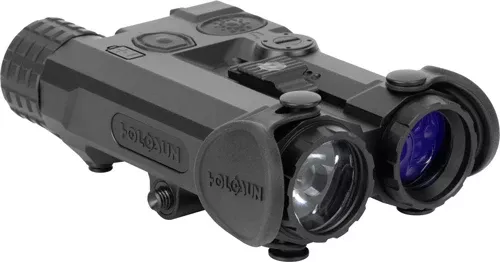 Holosun IRIS Red & IR Laser with VCSEL IR Illuminator