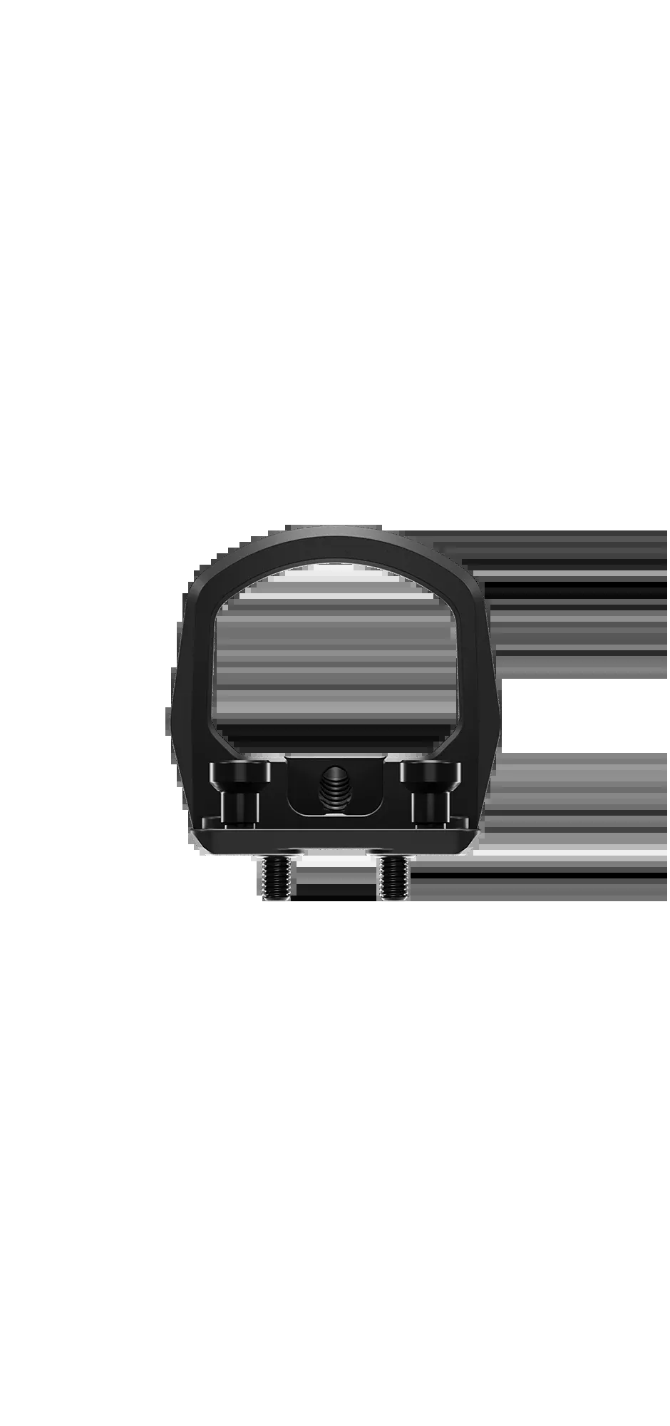 Radian Weapons Guardian Optic Mount for Glock MOS with Holosun 407/507 Compatibility