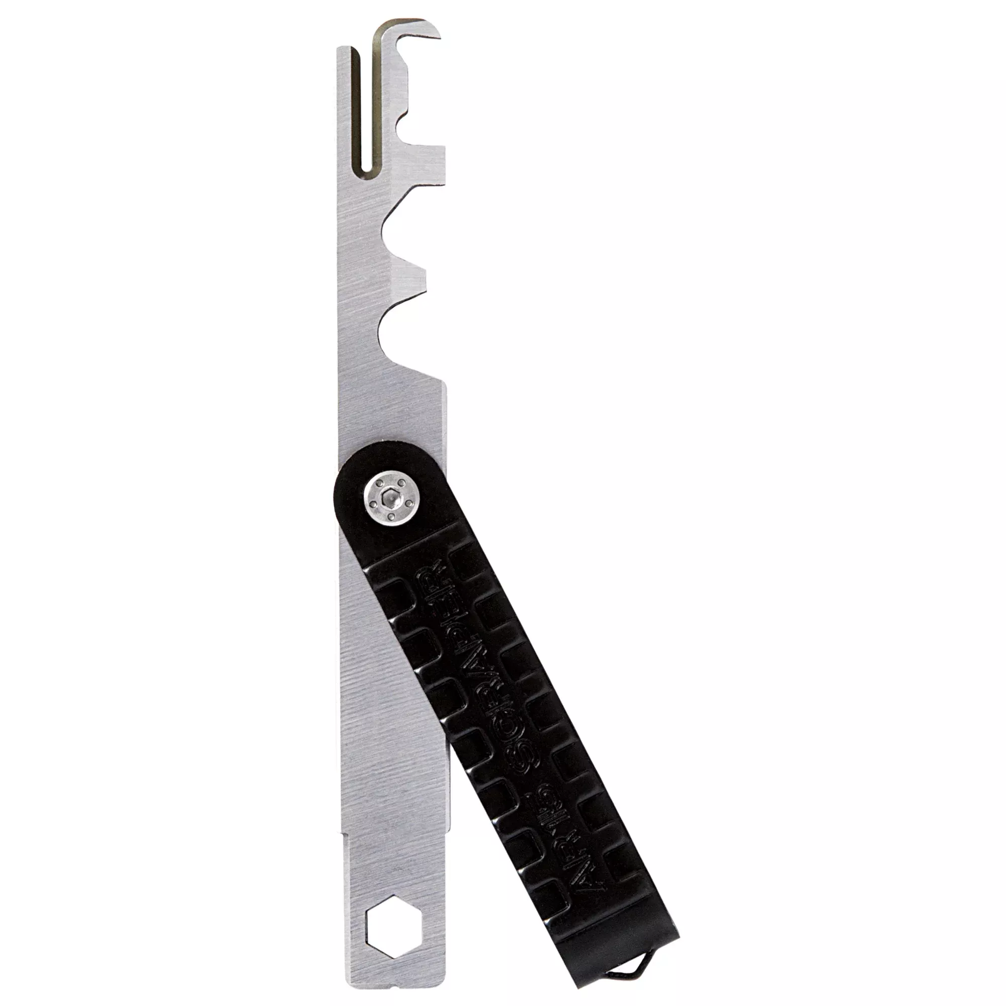Real Avid AR15 Scraper - Precision Cleaning Tool for Bolt Carrier Group