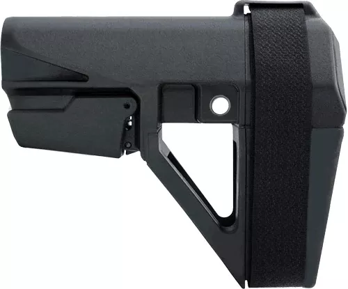 SB Tactical SB Tactical Brace SBA5 Black for AR-15 Pistols
