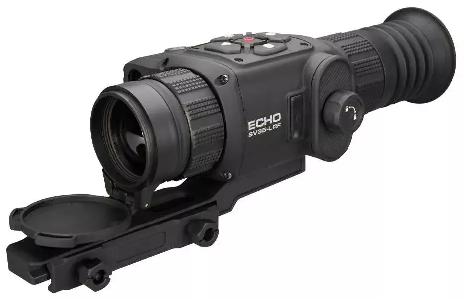 Sig Sauer ECHO SV35-LRF Thermal Weapon Sight with 640x512 Core and 1.5-12x35mm BDX 2.0