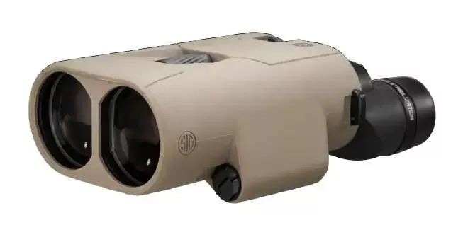 Sig Sauer Zulu 6 HDX PRO 14x50 Image Stabilizing Binoculars in Flat Dark Earth