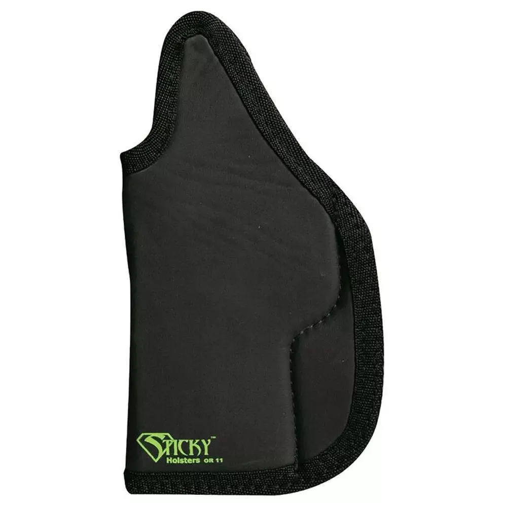 Sticky Holsters Optic Ready 11 Pocket Holster for Springfield XD-M 5.25" with Ambidextrous Design