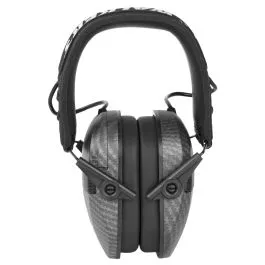 WALKER'S RAZOR SLIM ELECTRONIC EARMUFF CARBON