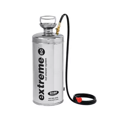 Zodi Outback Gear Extreme Shower w/o Stove
